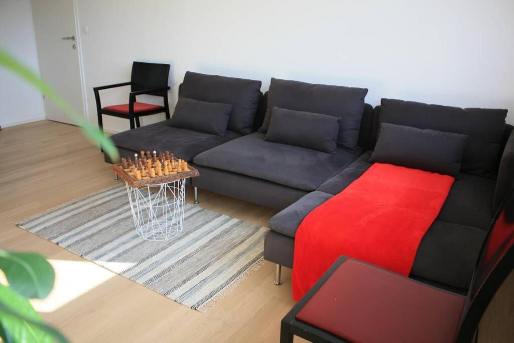 Bird'S Eye View 75 - 8Th Floor 3Br Apt. 100M2 Goetzis Exterior photo